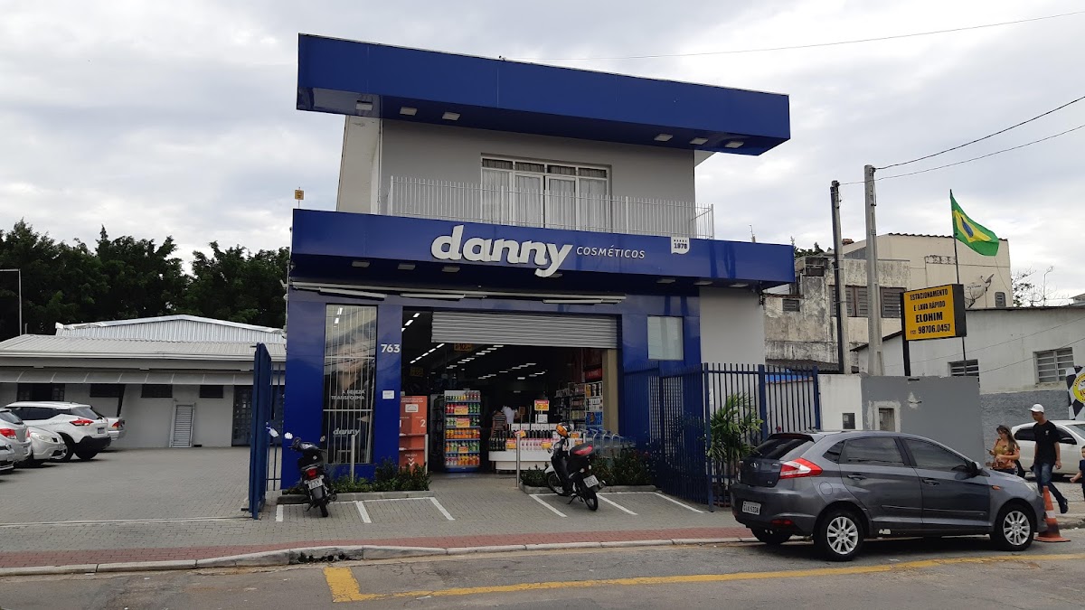 Danny Cosmeticos e Perfumaria - Jd. Satelite, SJC