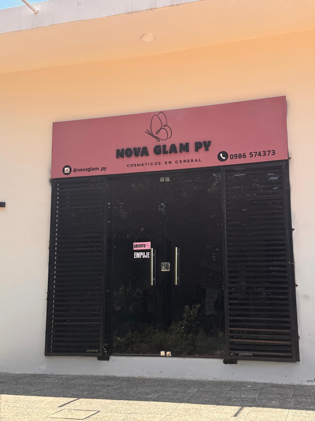 Nova Glam Py Cosmeticos
