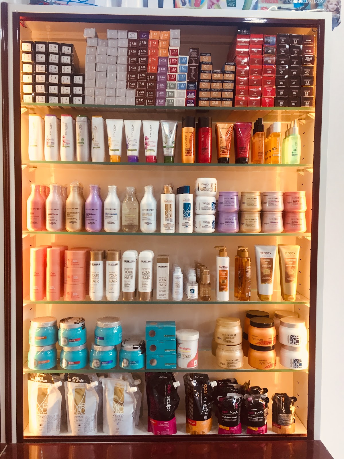 BEAUTY & The BLUSH Cosmetics