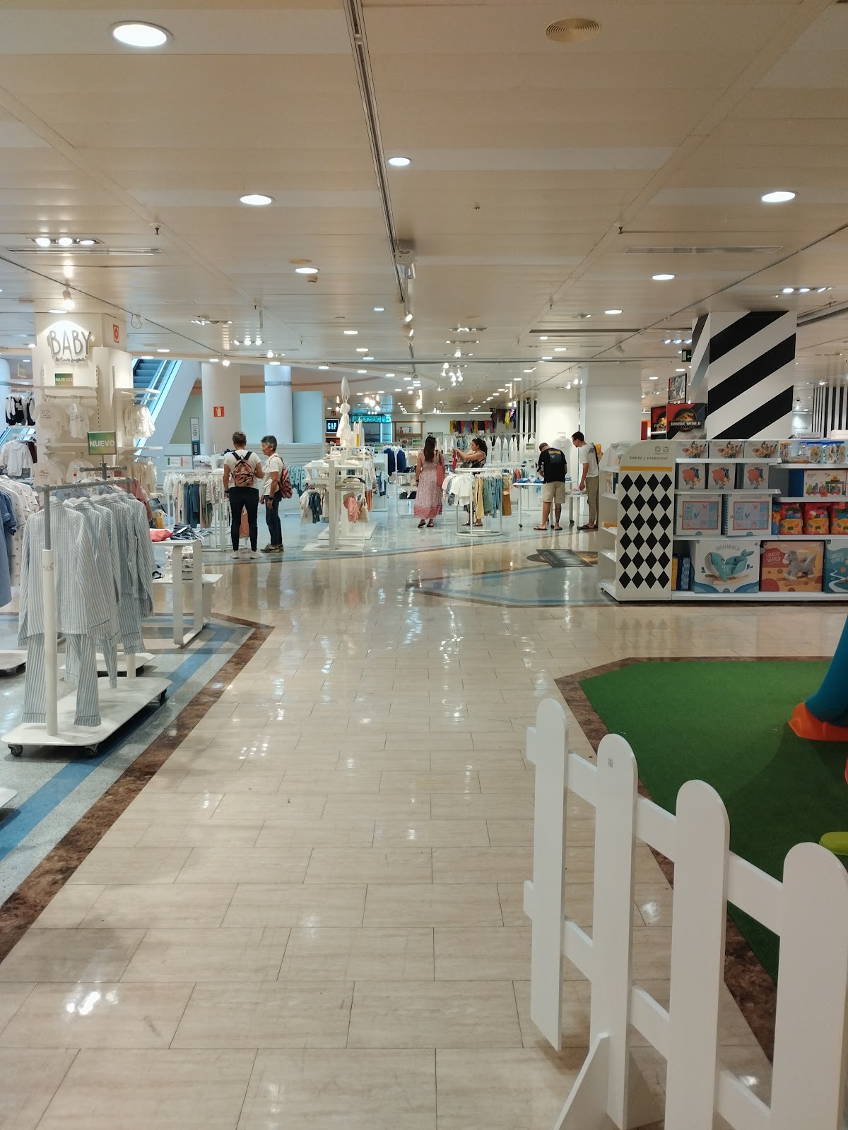 Sephora ECI Siete Palmas