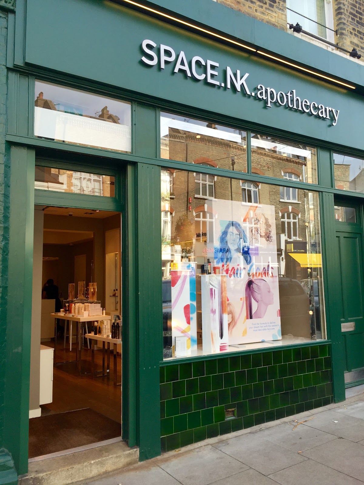 Space NK Primrose Hill