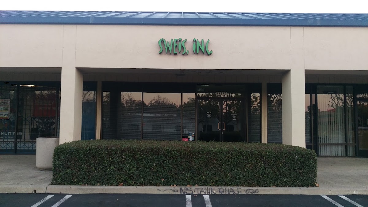 Sweis, Inc. Professional Beauty Supply