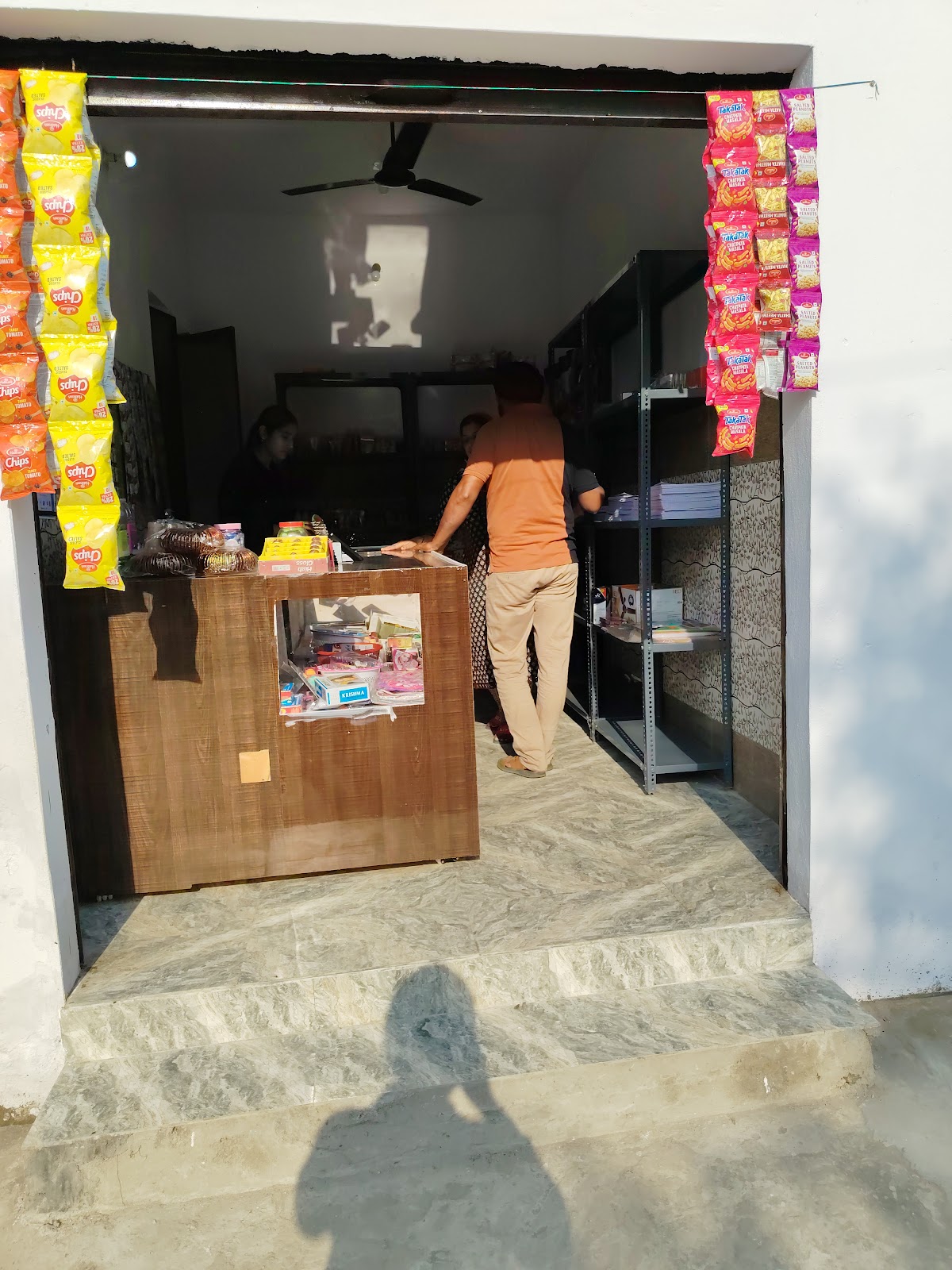 J.K Cosmetics And Stationery Store