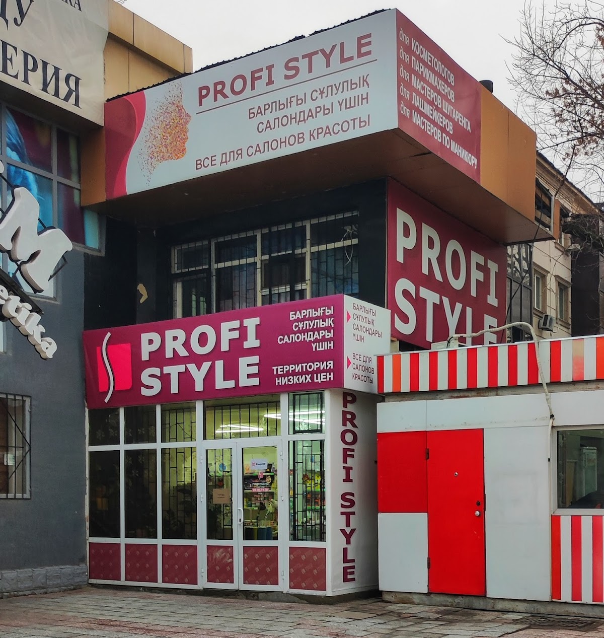 Profi Style