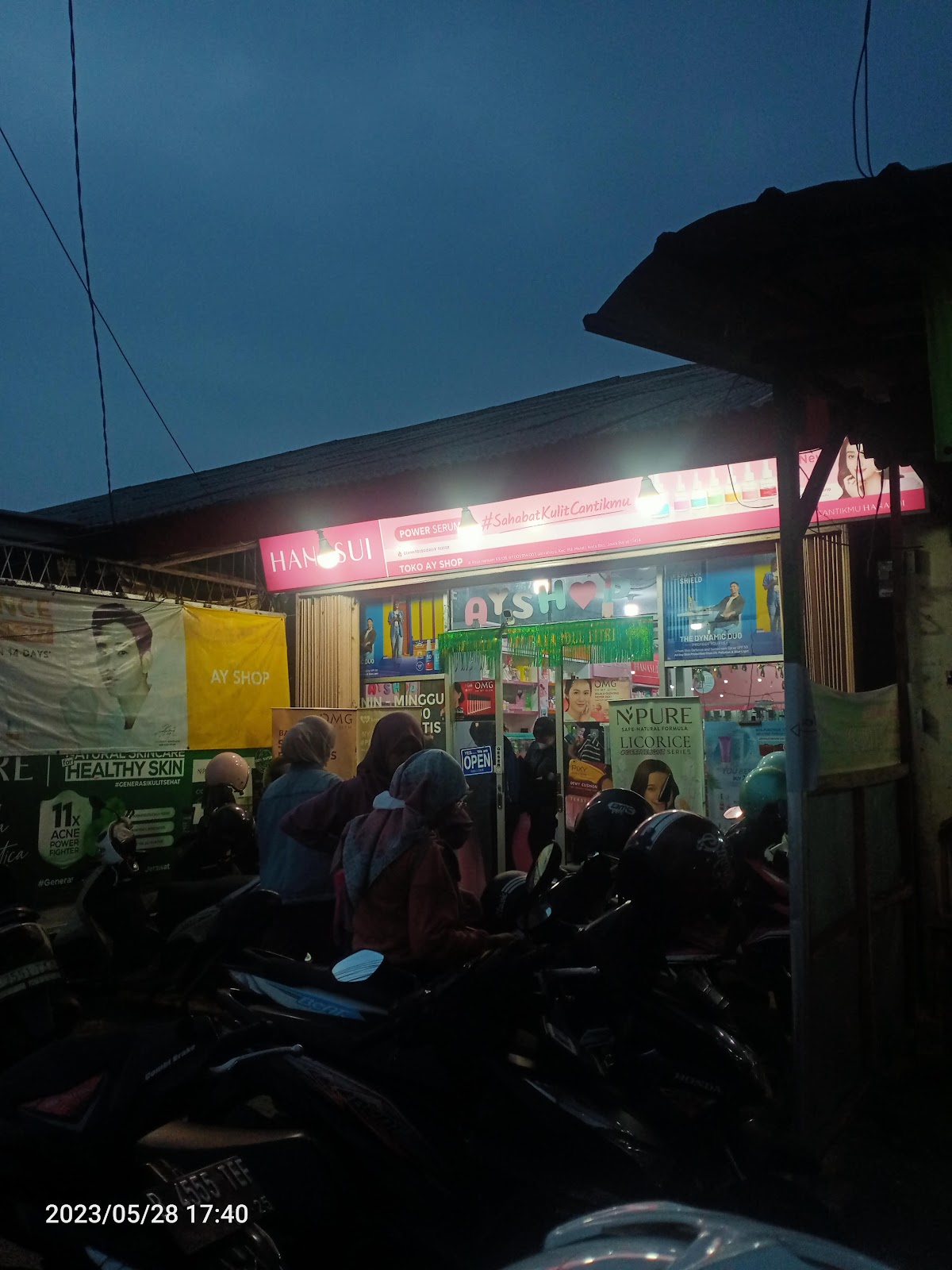 AYSHOP PONDOK GEDE