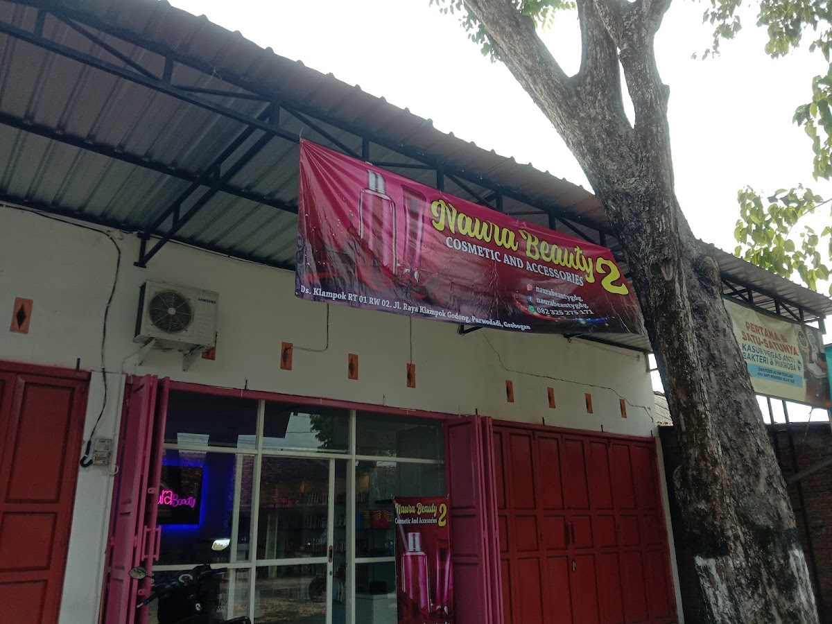 Naura Beauty Godong