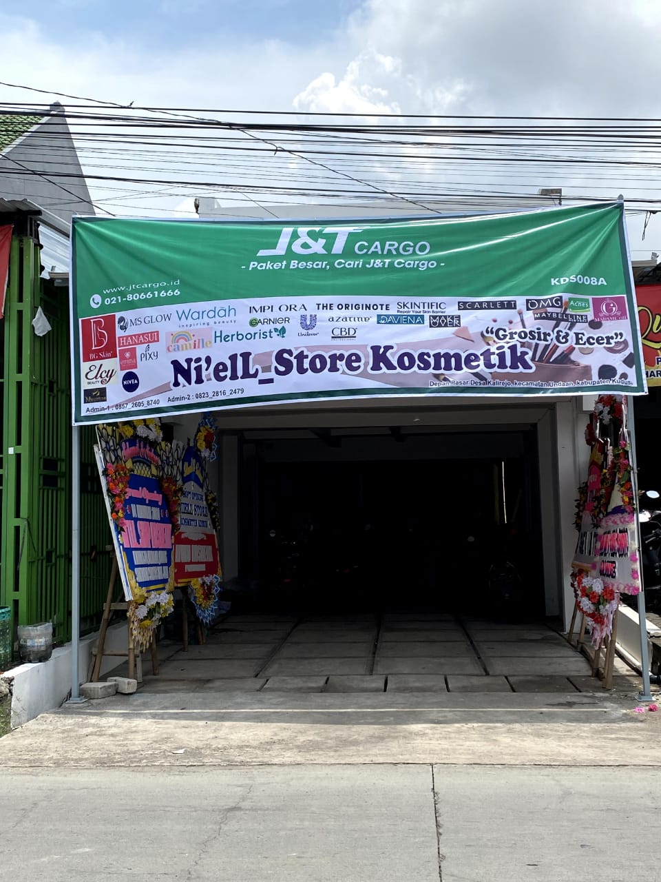 Ni'elL Store Kosmetik