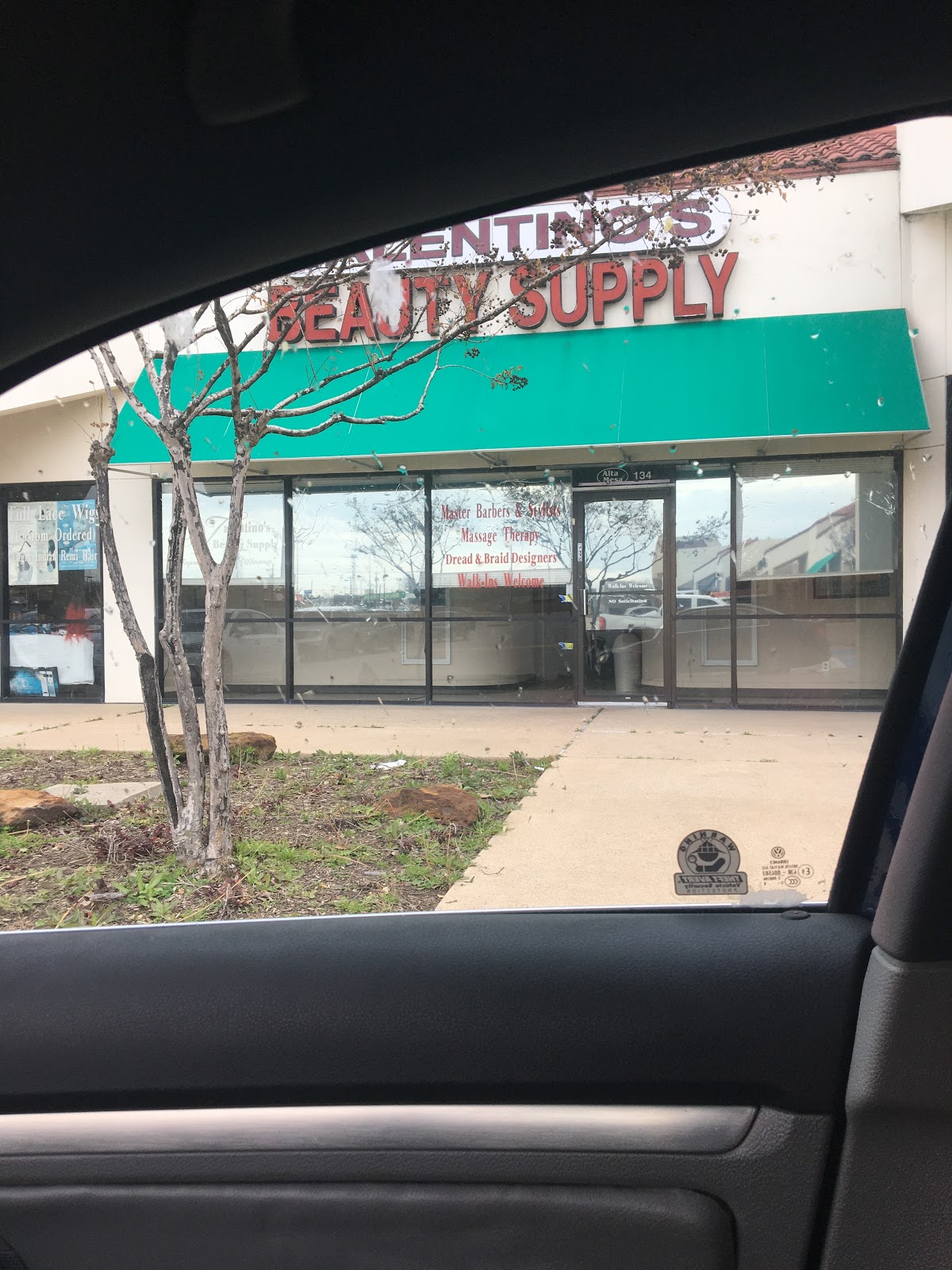 Valentino's Beauty Supply