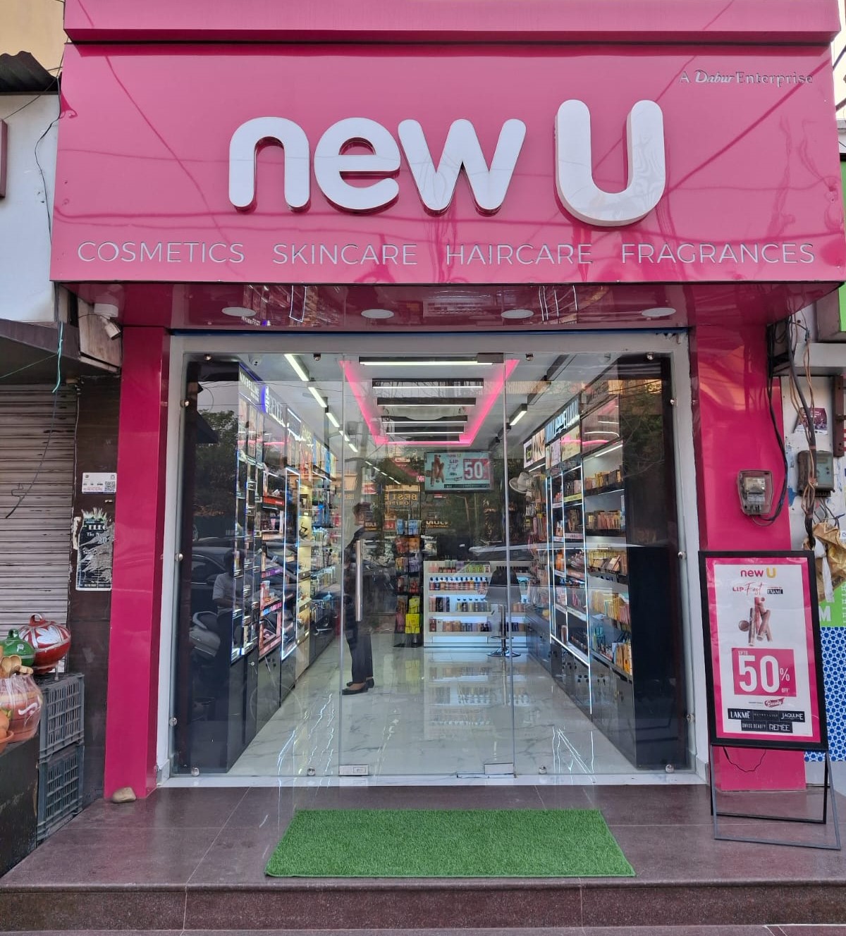 NewU