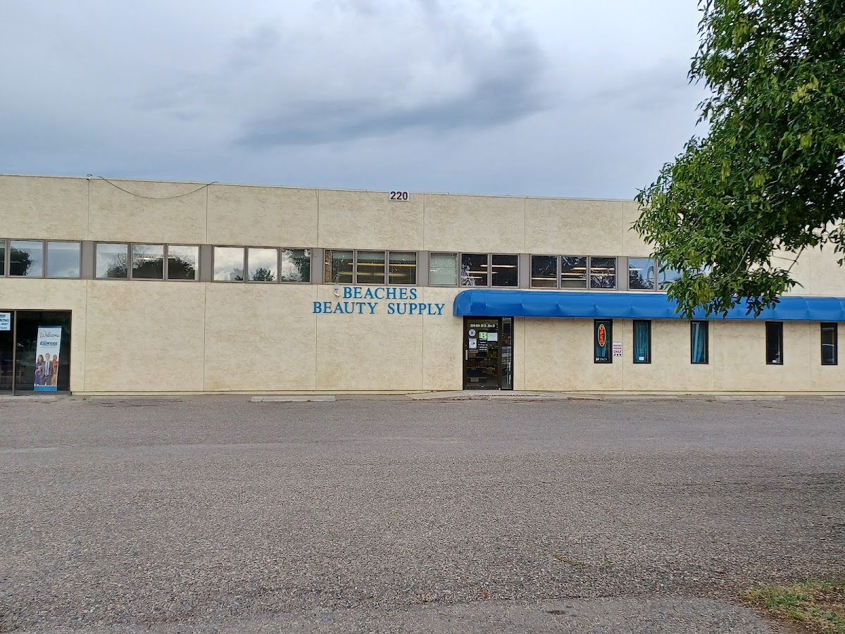Beaches Beauty Supply