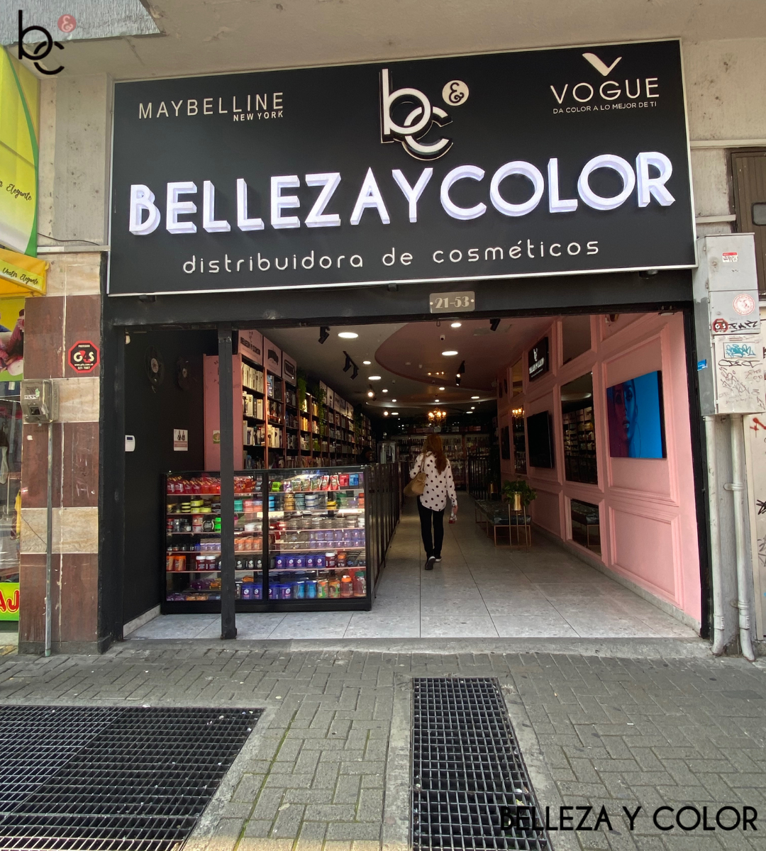 Beauty and Color Beauty Distributor