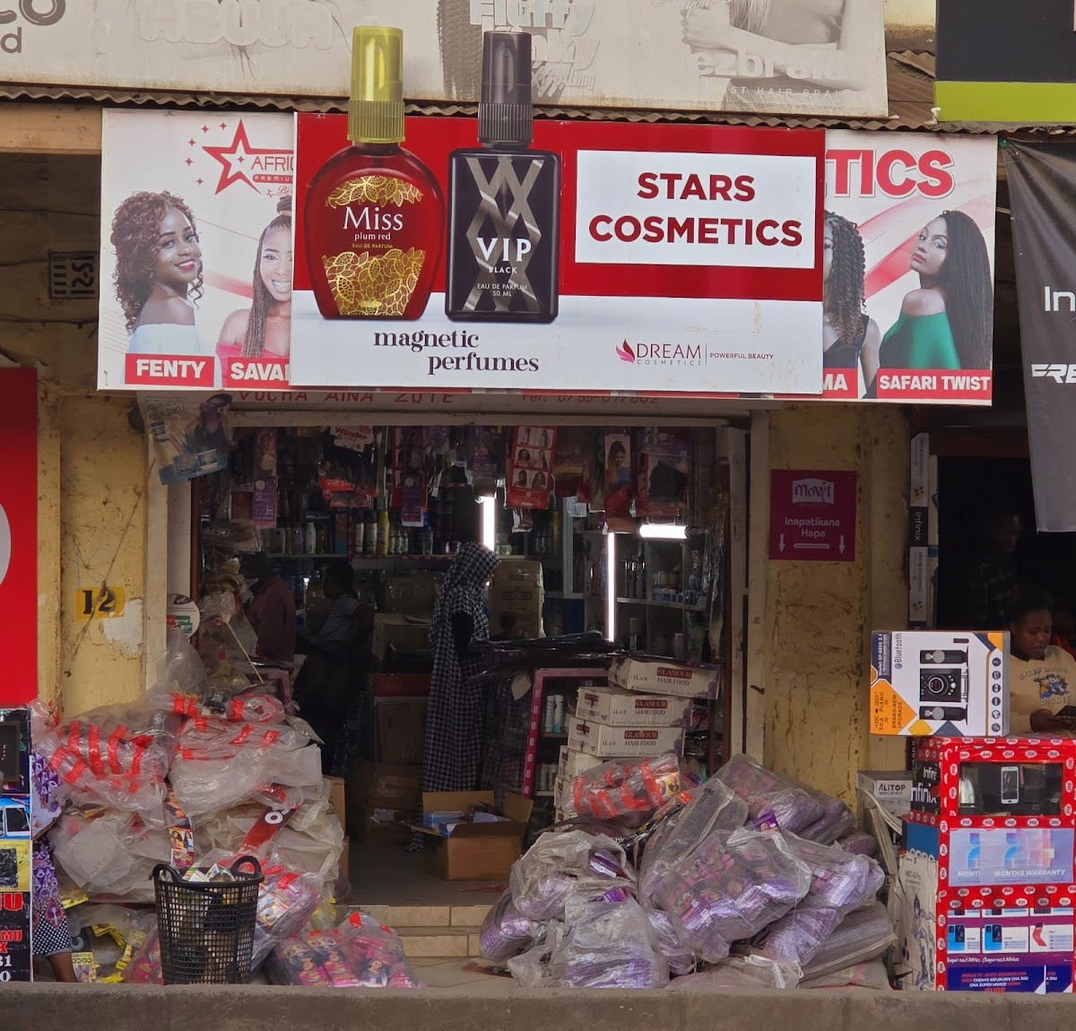 Star Cosmetics