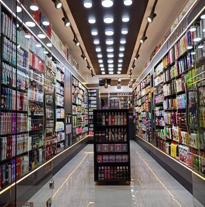 Beauty Shop Cosmetics