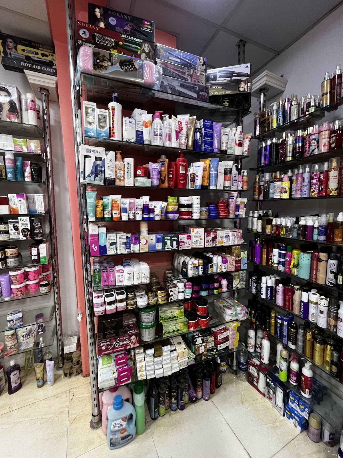 Beauty Store