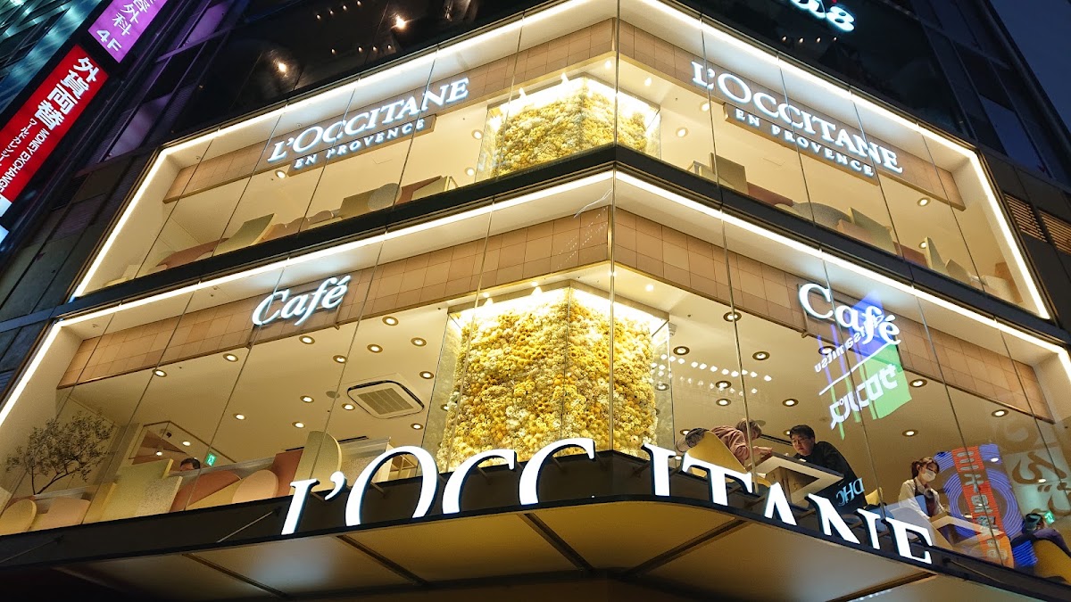 L'Occitane SHIBUYA TOKYO