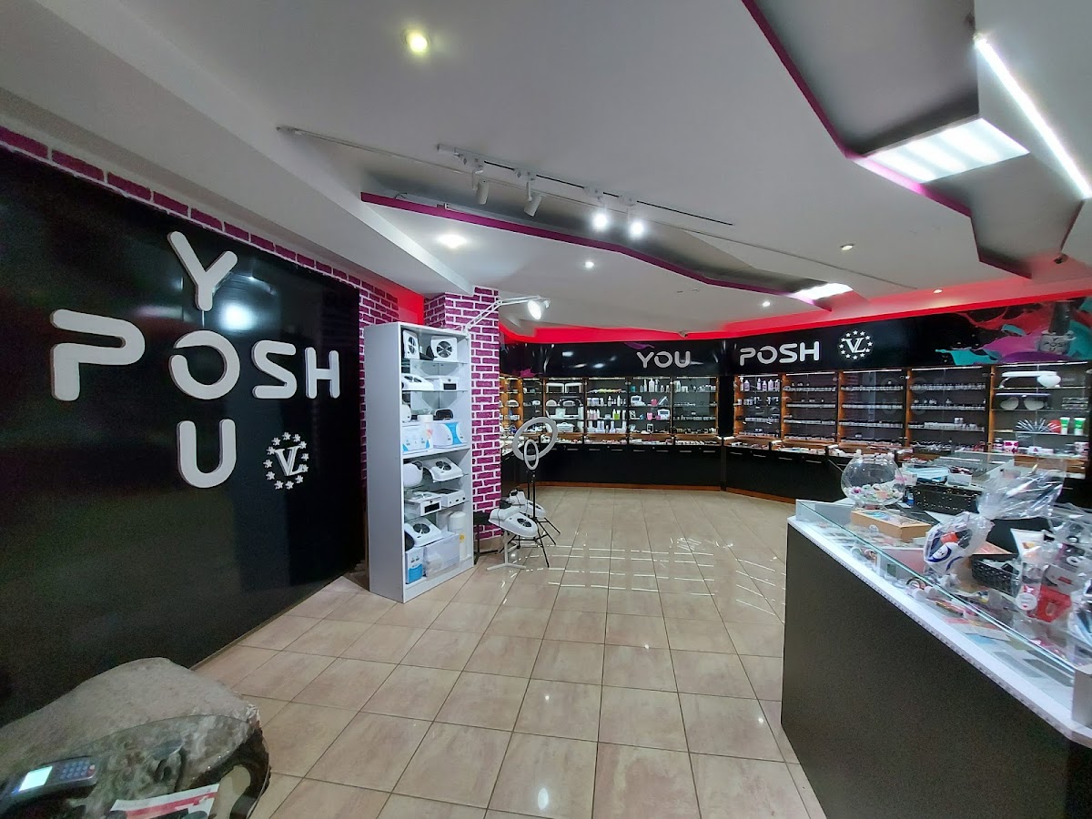 Professional nail materials