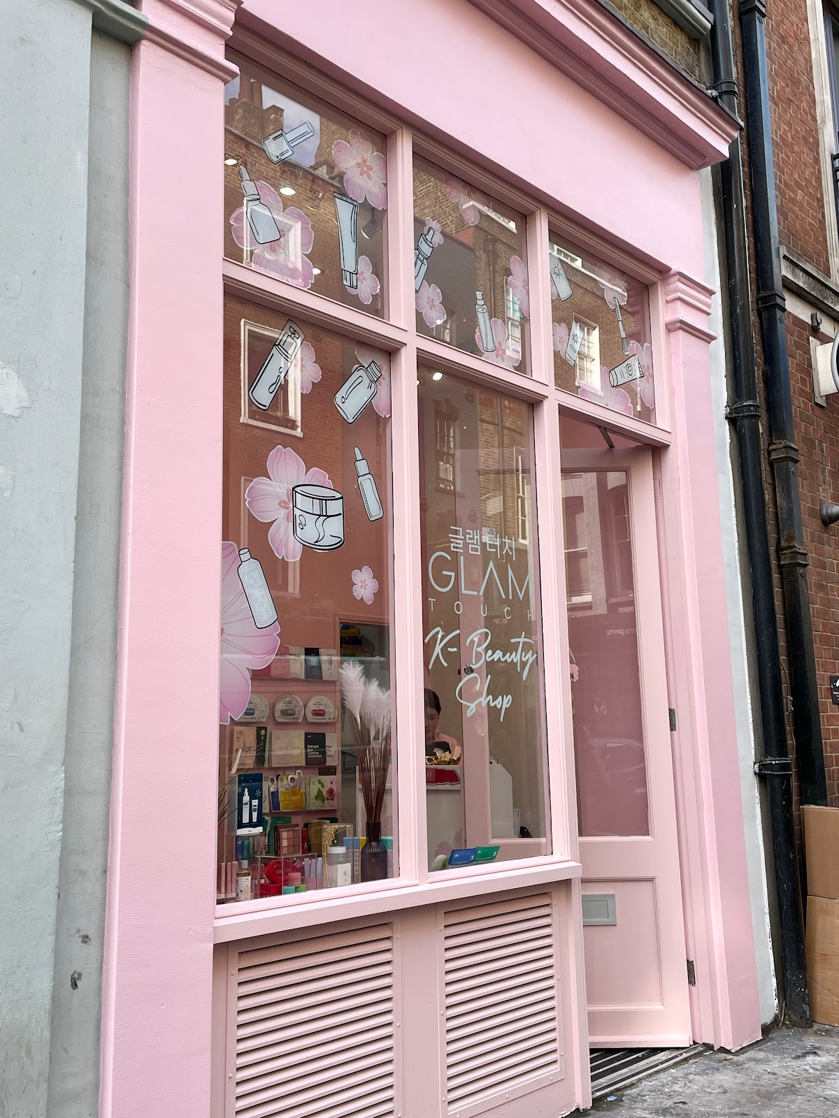 Glam Touch Soho