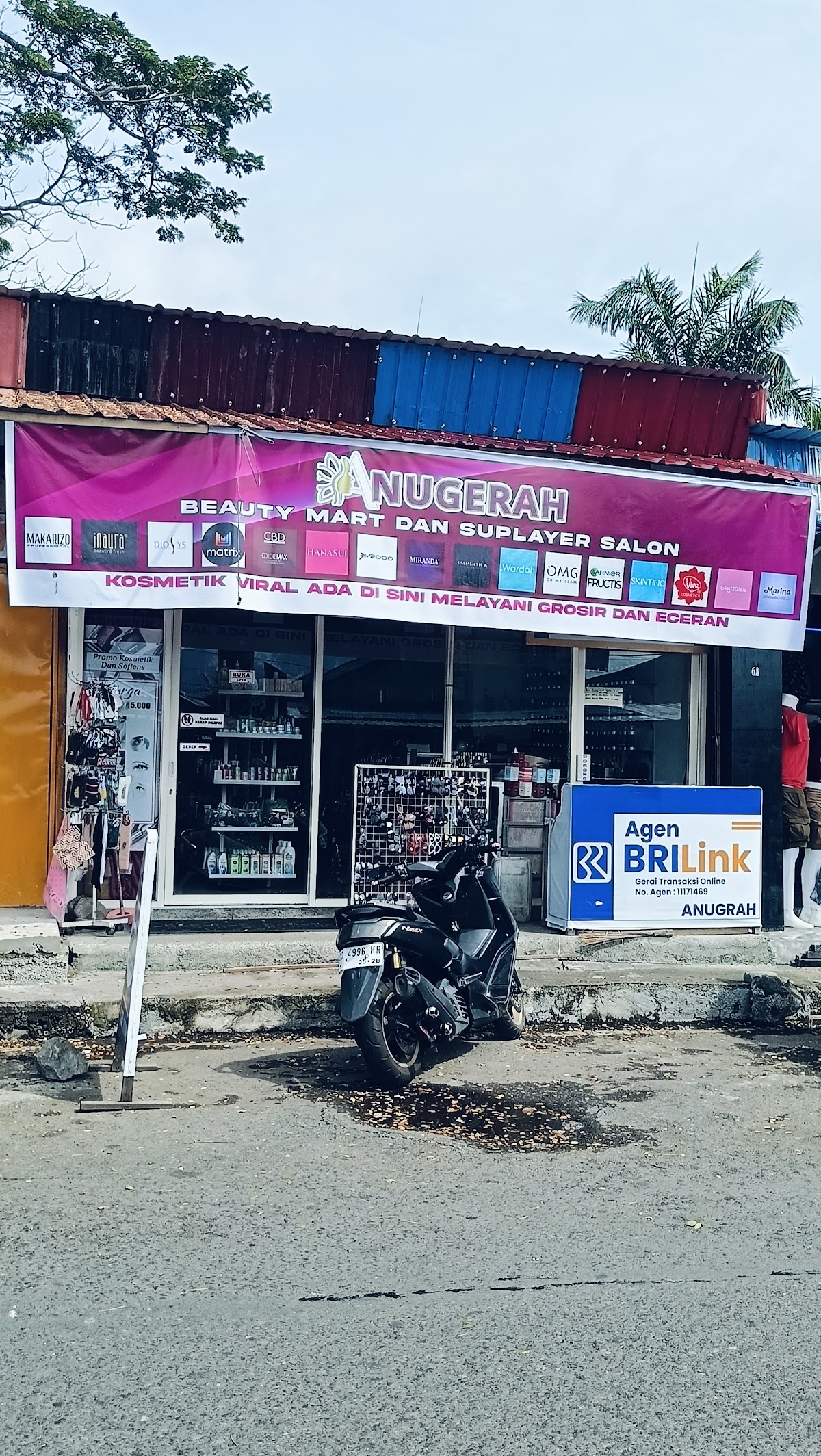 Anugerah Beauty Mart