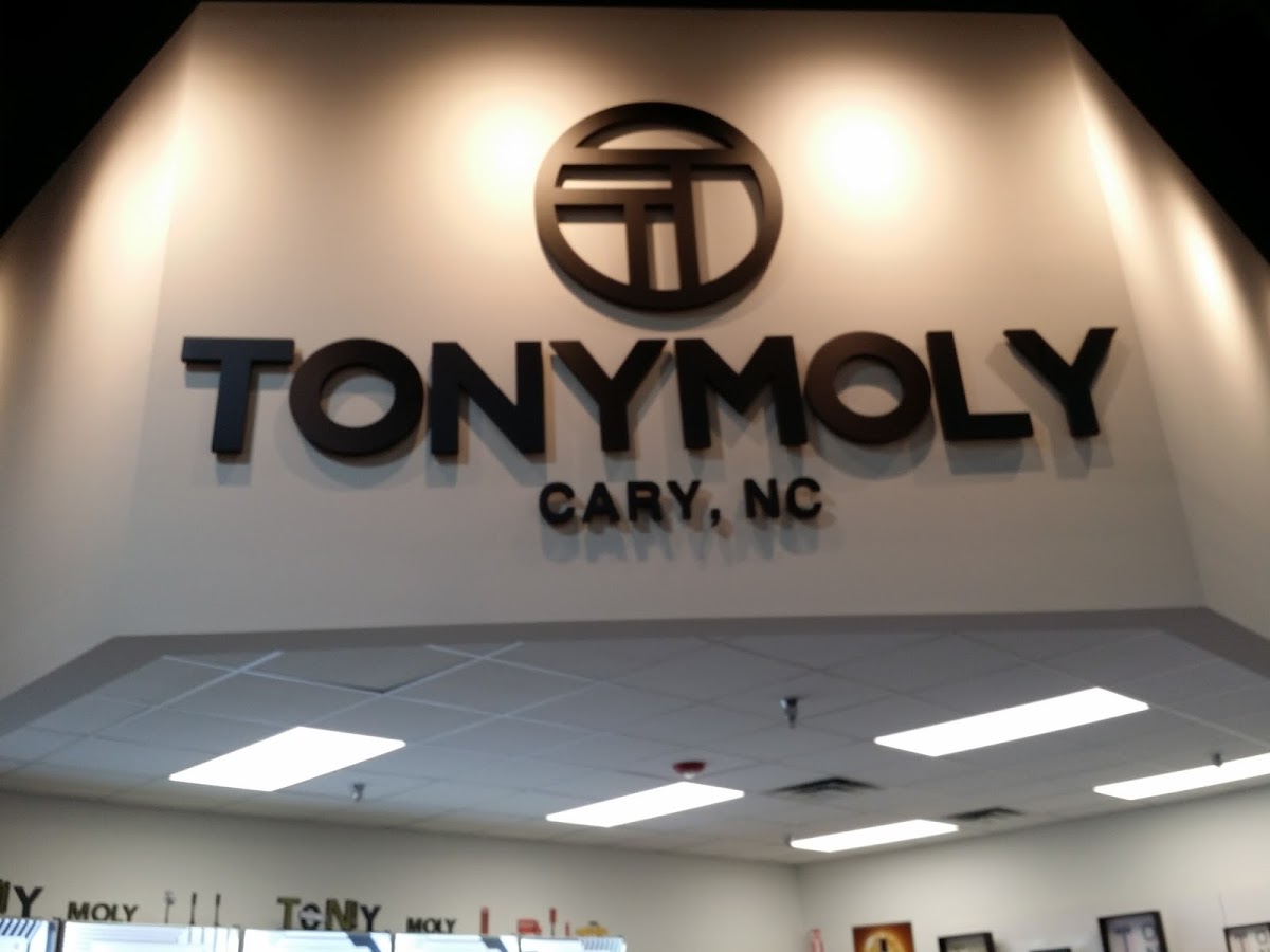 Tony Moly Cary