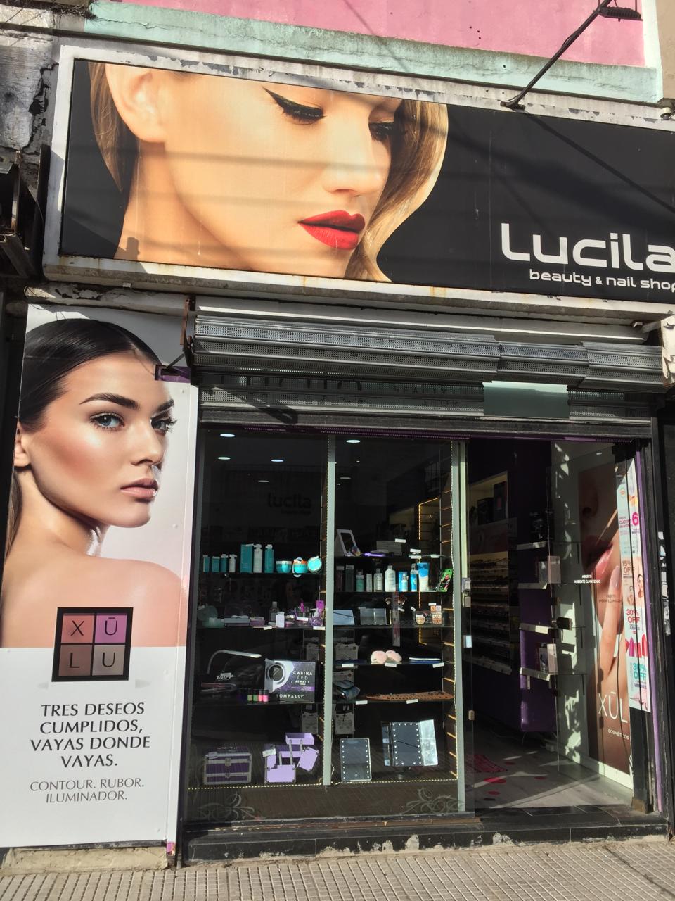 Lucila Beauty Shop