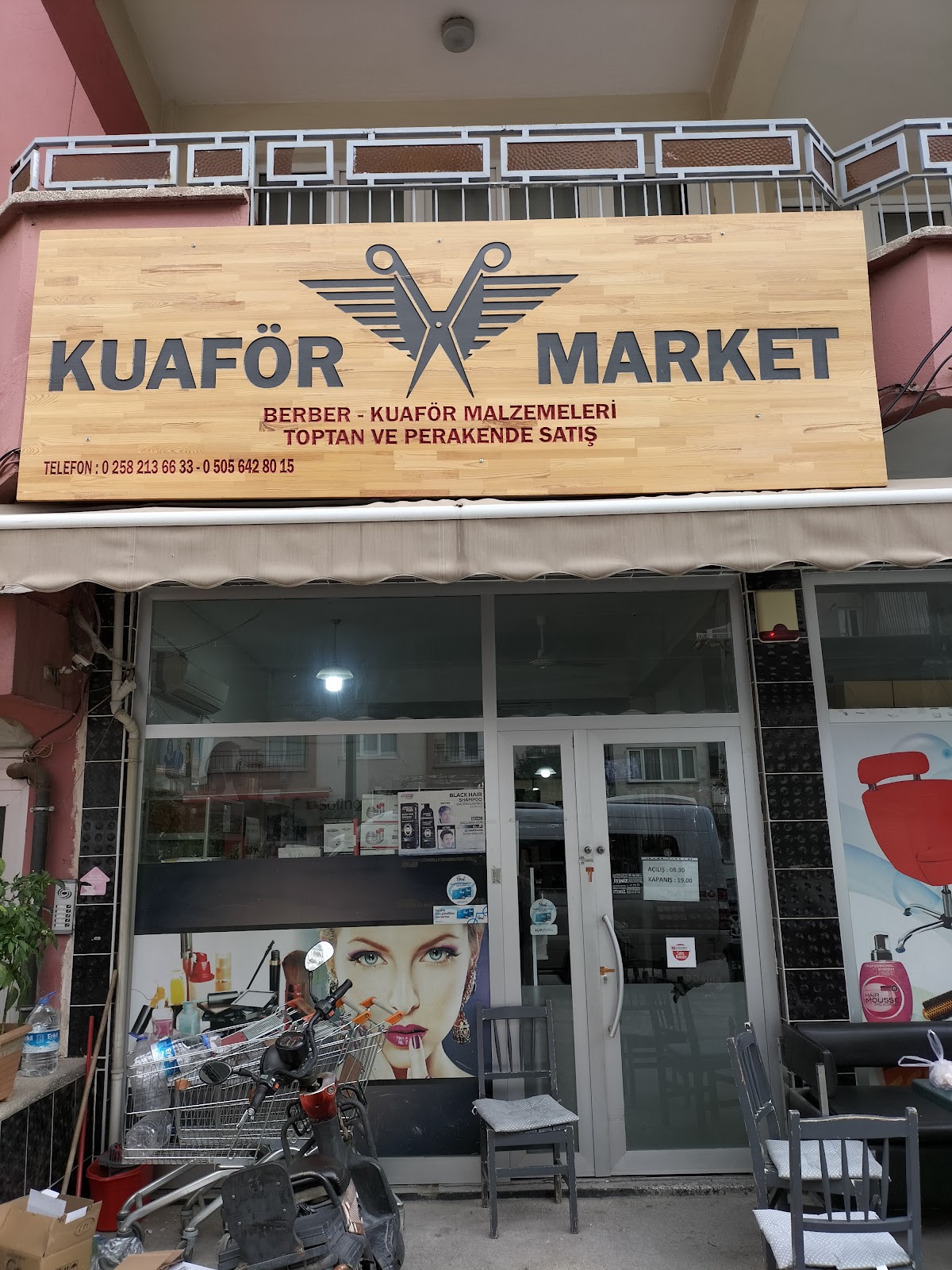 KUAFÖR MARKET