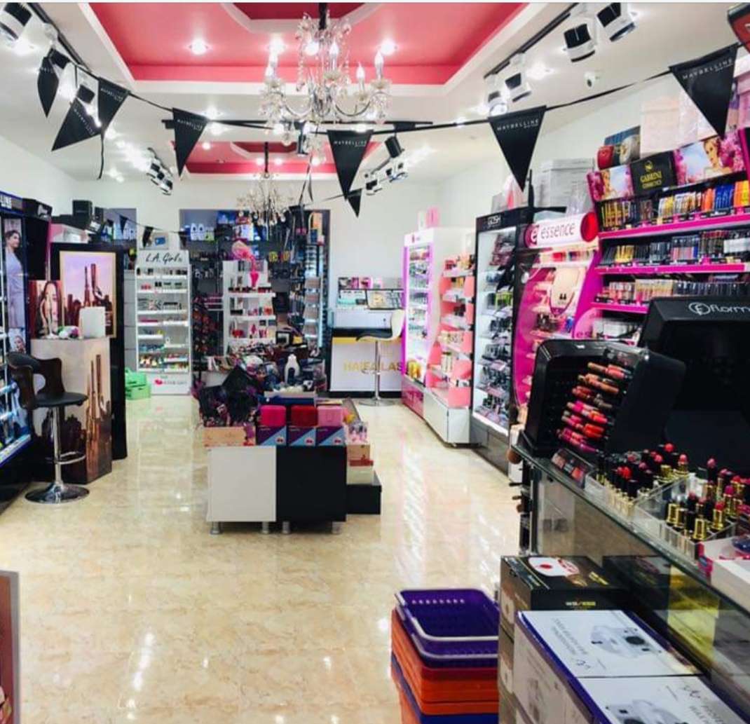 Sidra Perfumes and Cosmetics