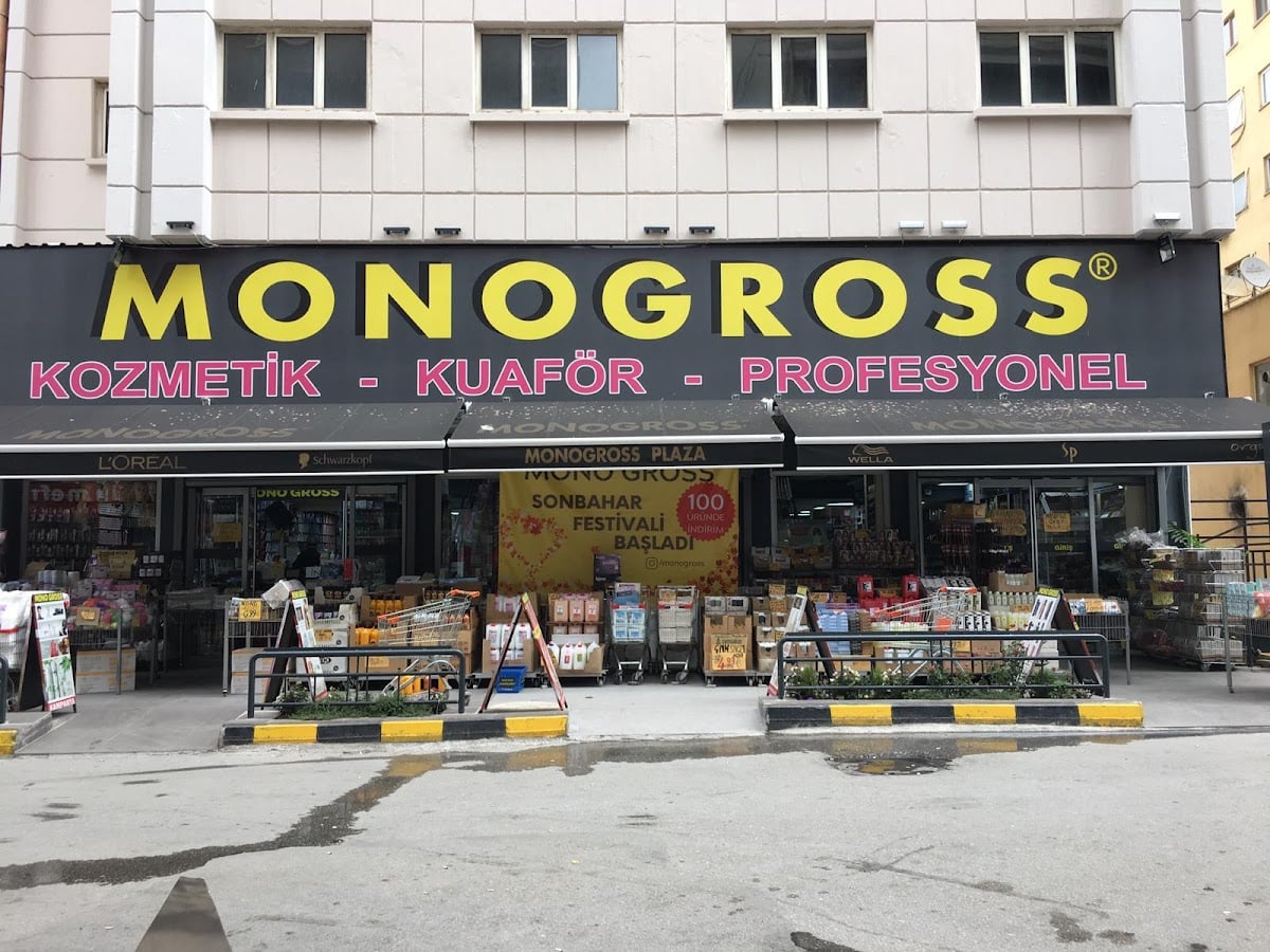 Monogross Kozmetik kuaför