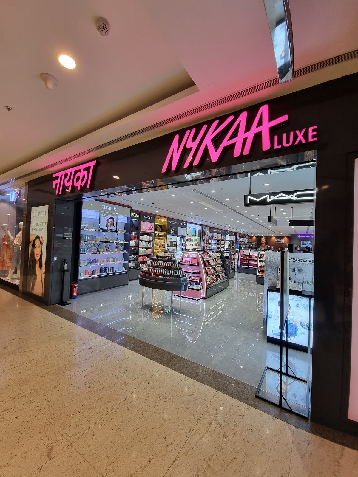 Nykaa Luxe