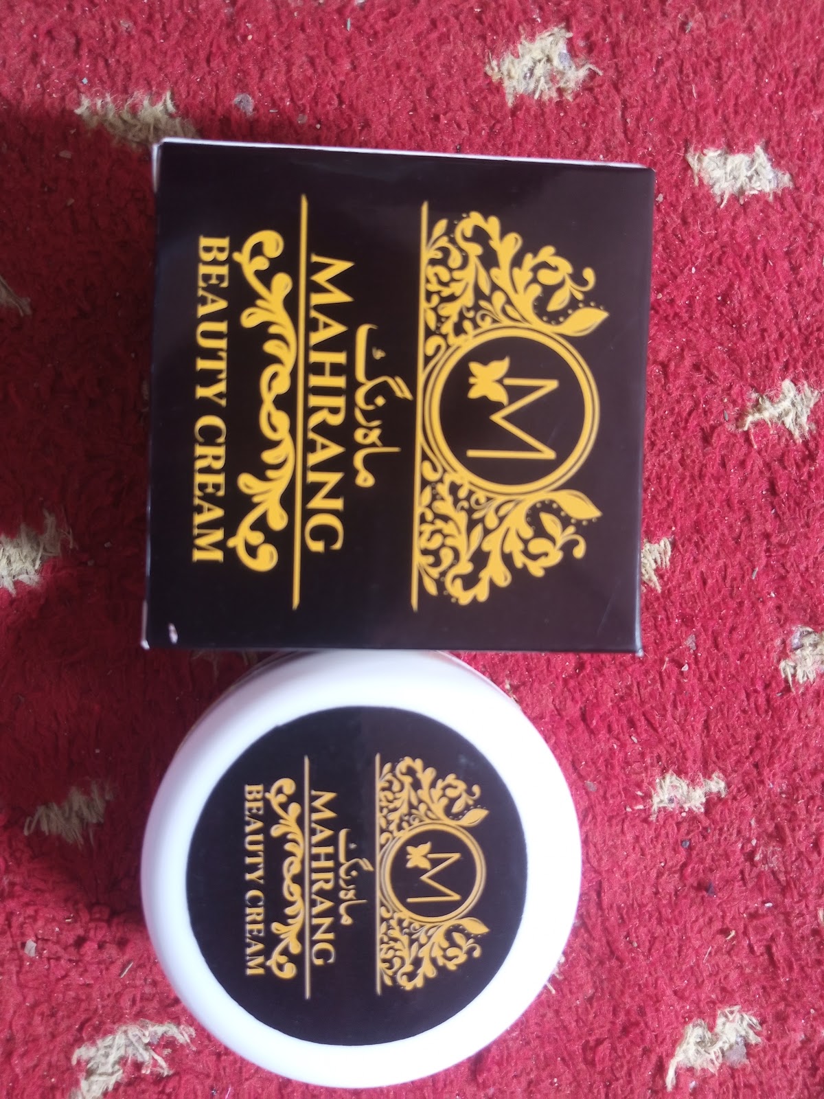 Mahrang Cosmetics