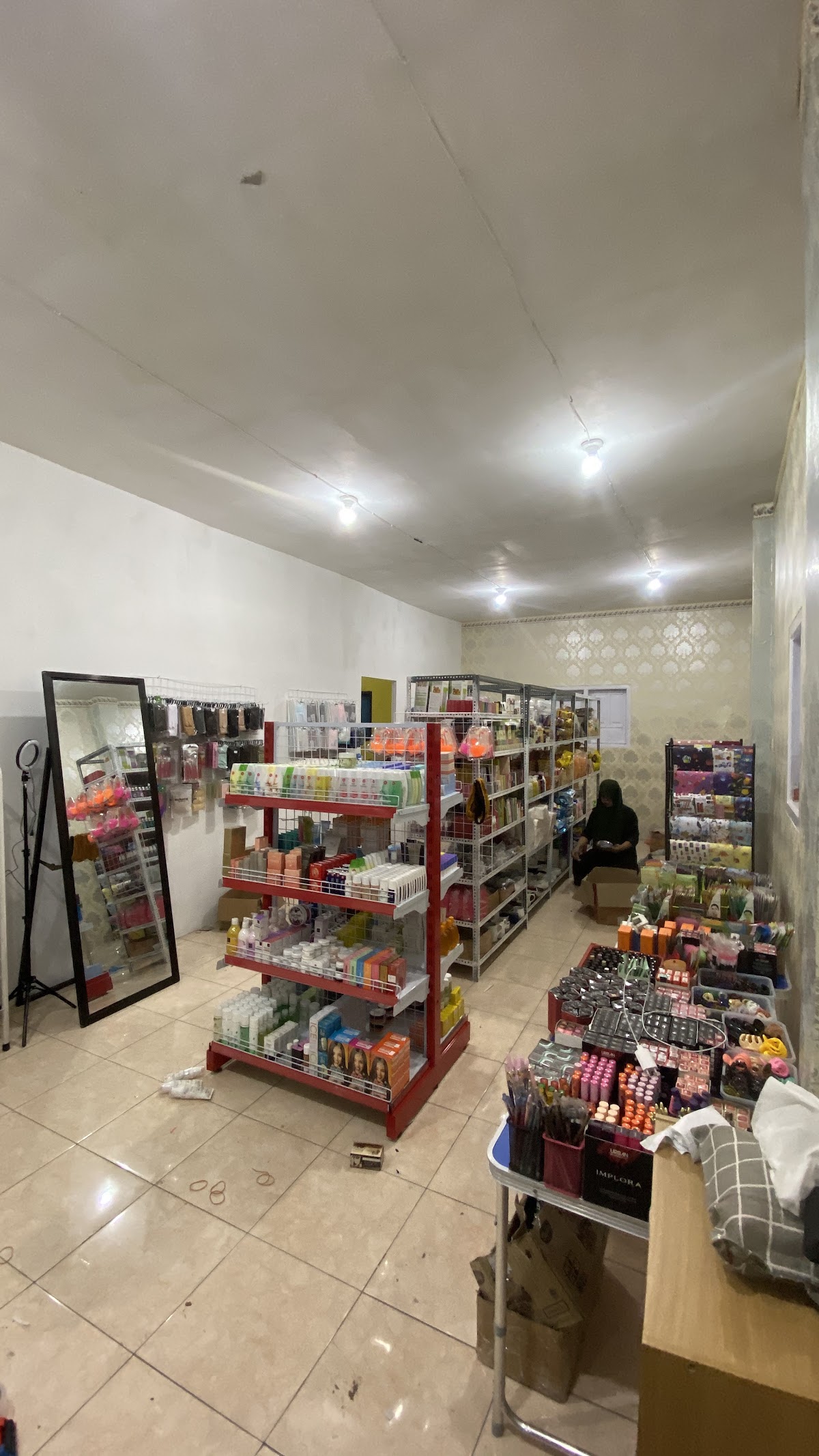KEDAI SHOPPING GROSIR KOSMETIK
