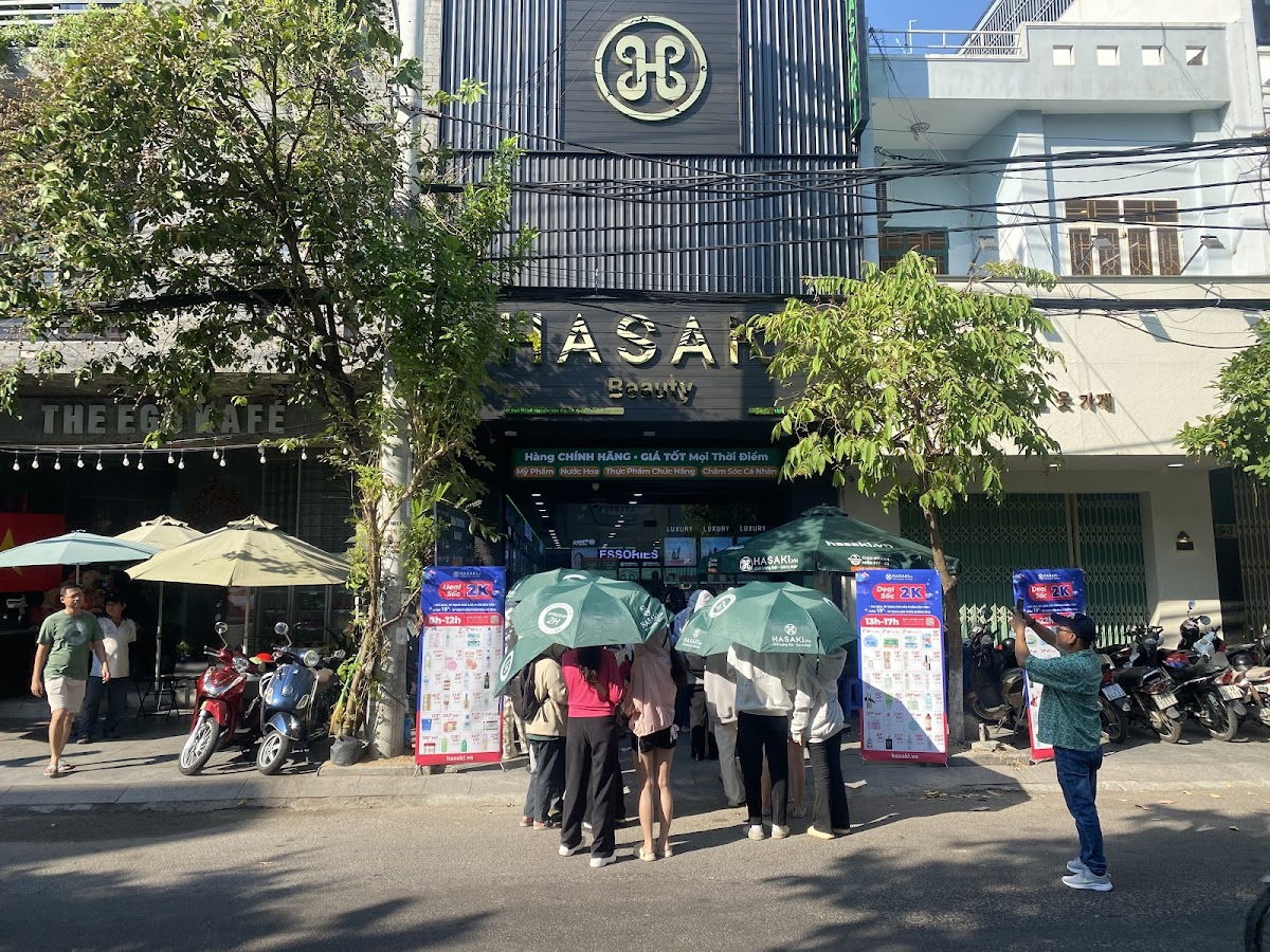 Hasaki Beauty & Clinic
