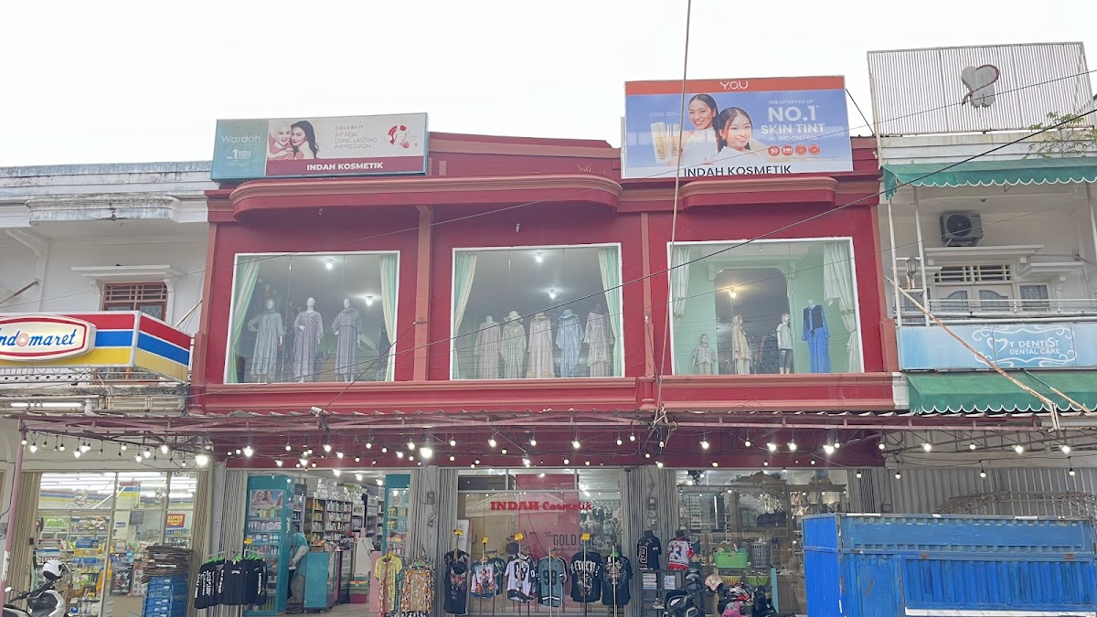 Indah Kosmetik Sekayu