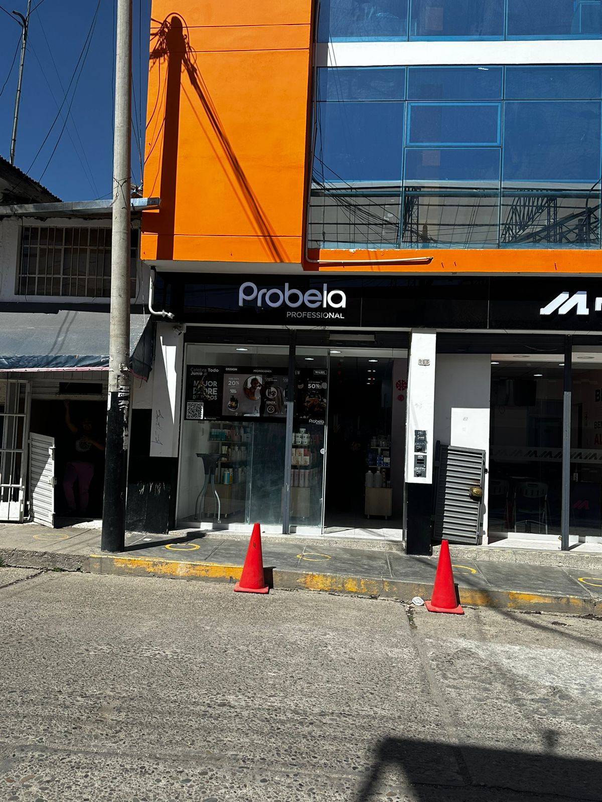 Probela Huancayo