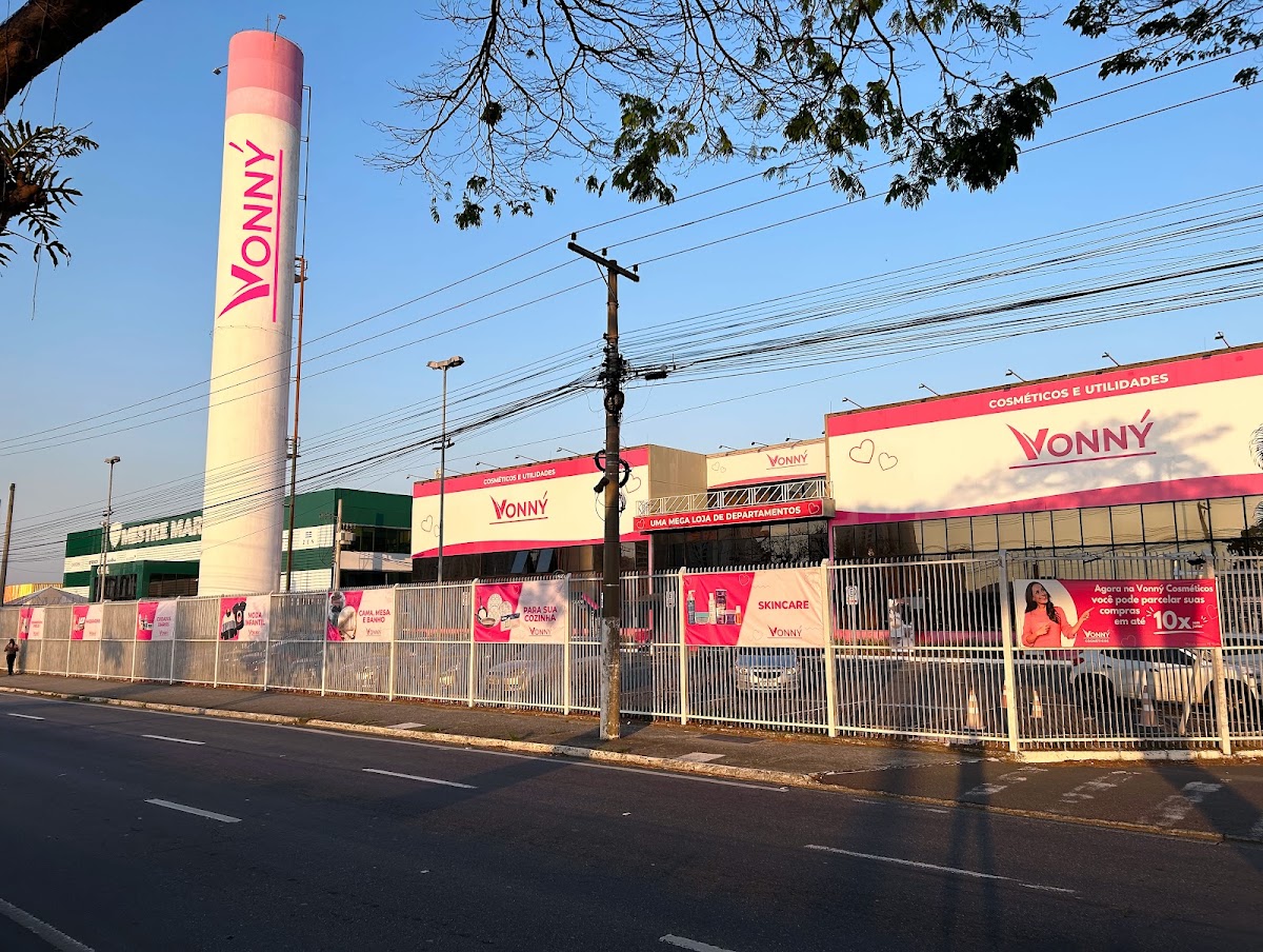 Vonny Cosmeticos - Sao Jose dos Campos