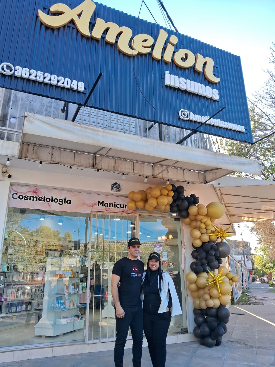 Amelion insumos