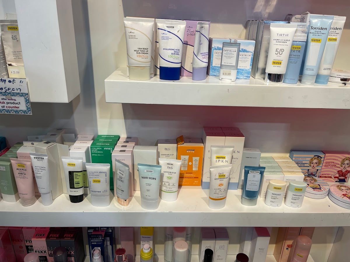 Cosmetic World