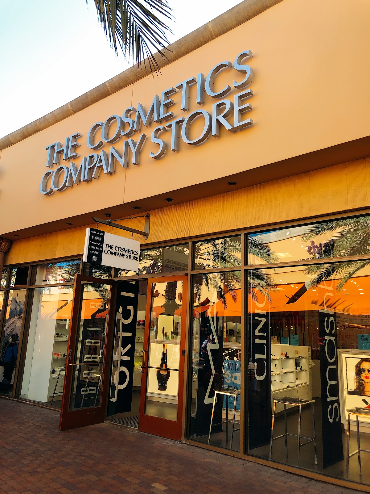 The Cosmetics Company Store