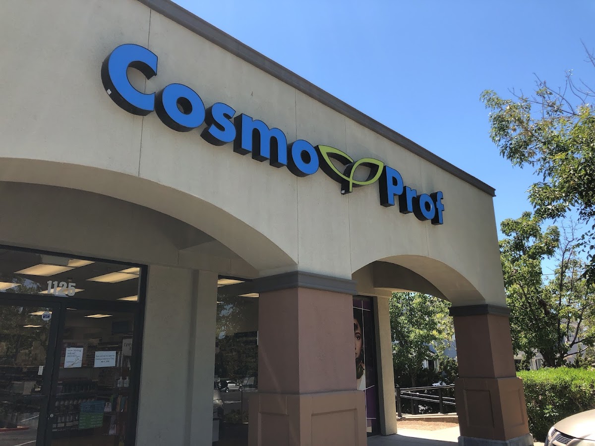 Cosmo Prof