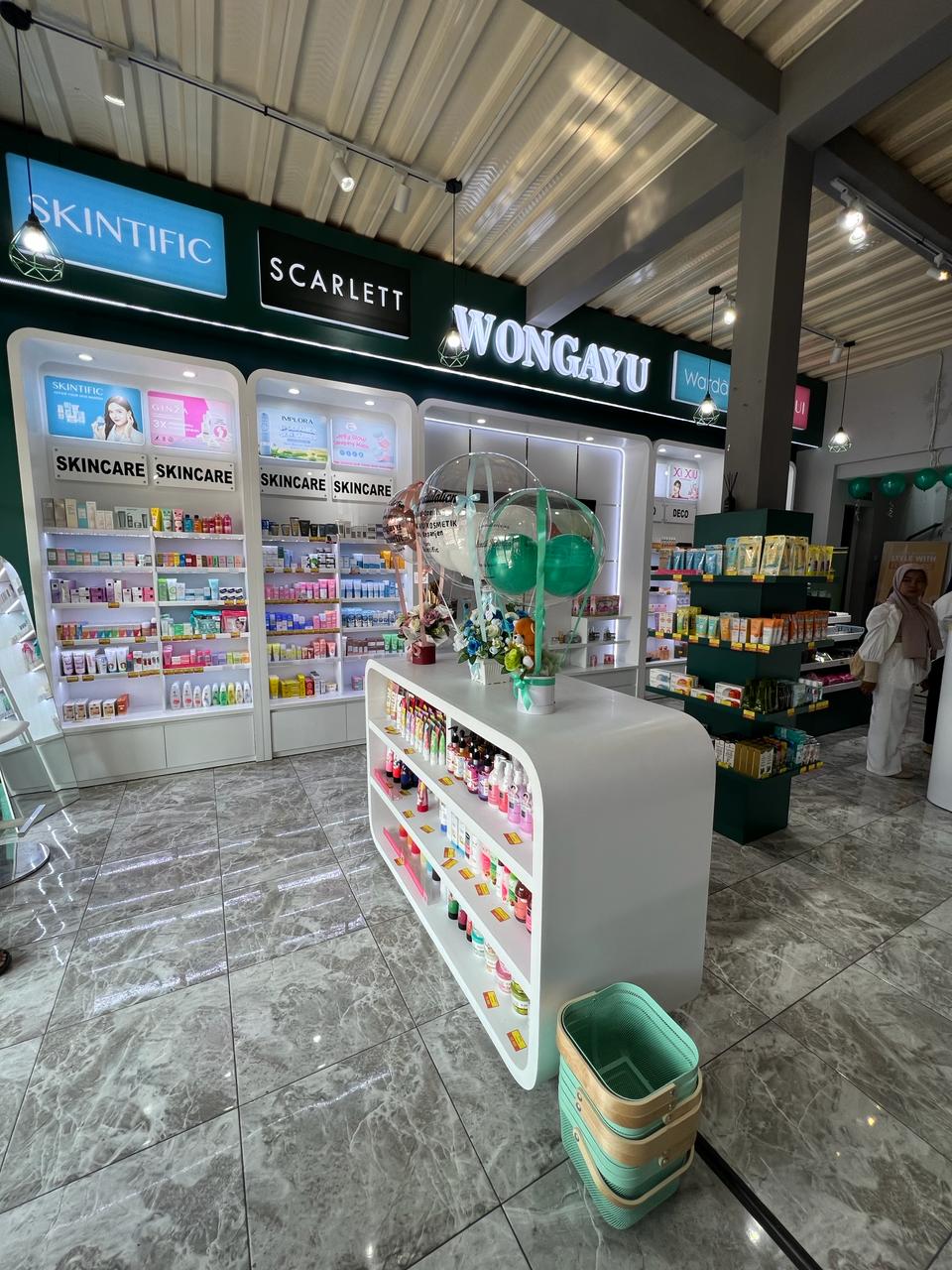 Wongayu Kosmetik