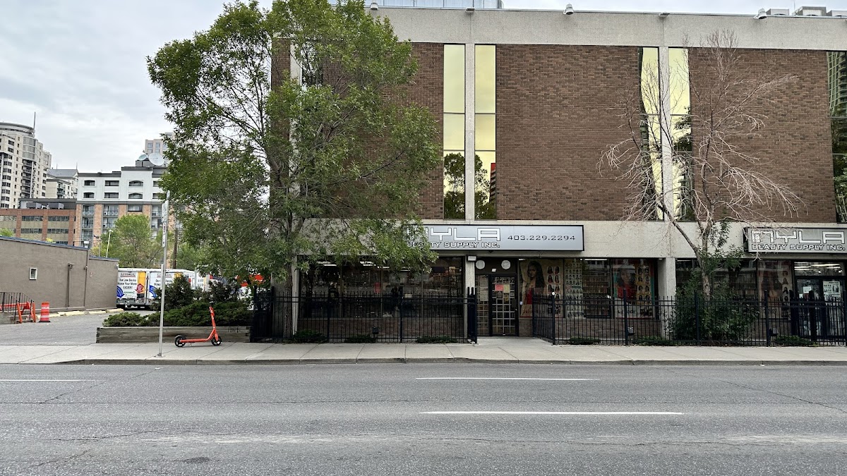 Nyla Beauty Supply Inc