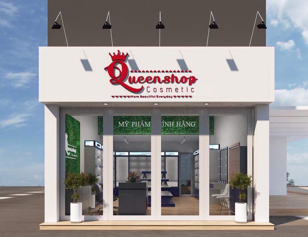 QueenShop Cosmetic