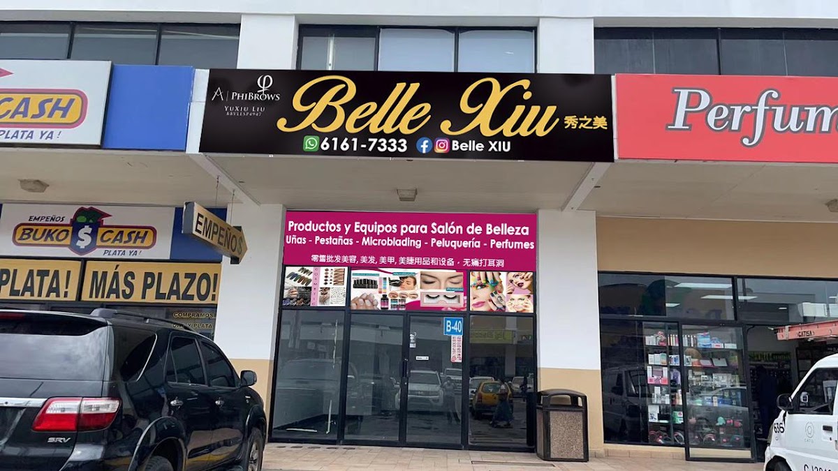 Belle Xiu