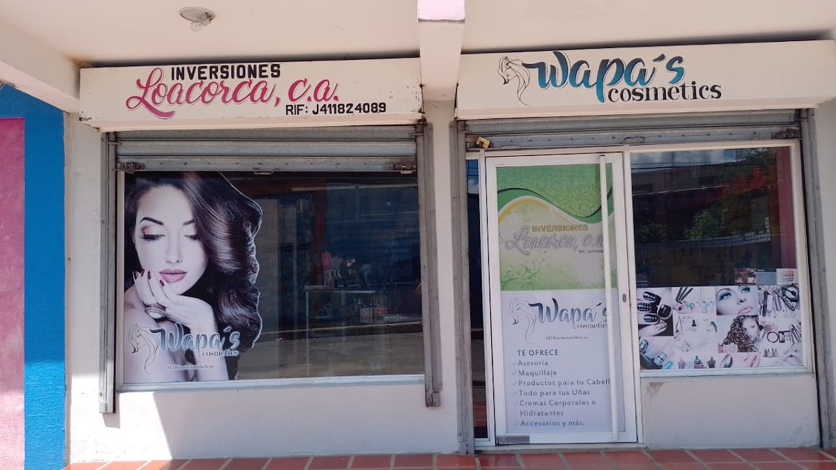 Wapa`S Cosmetic