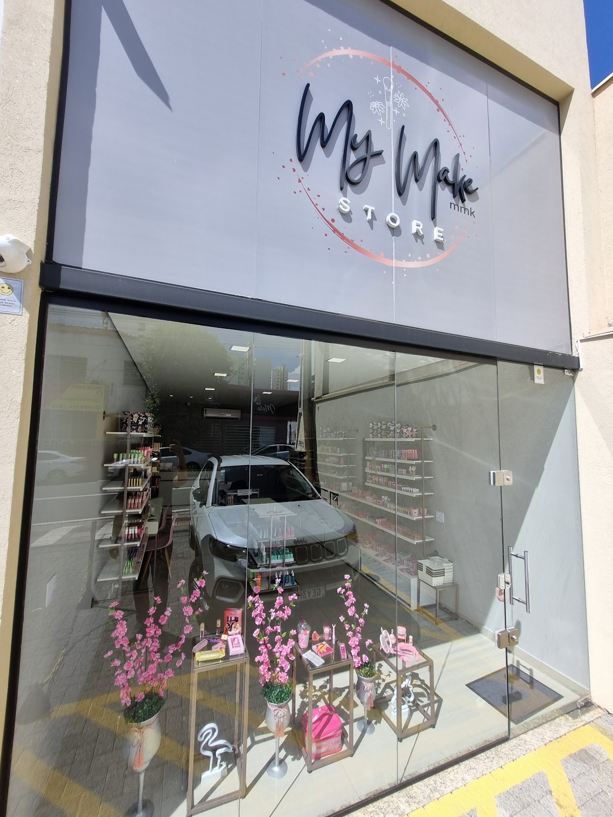 My Make Store - Loja de Maquiagem