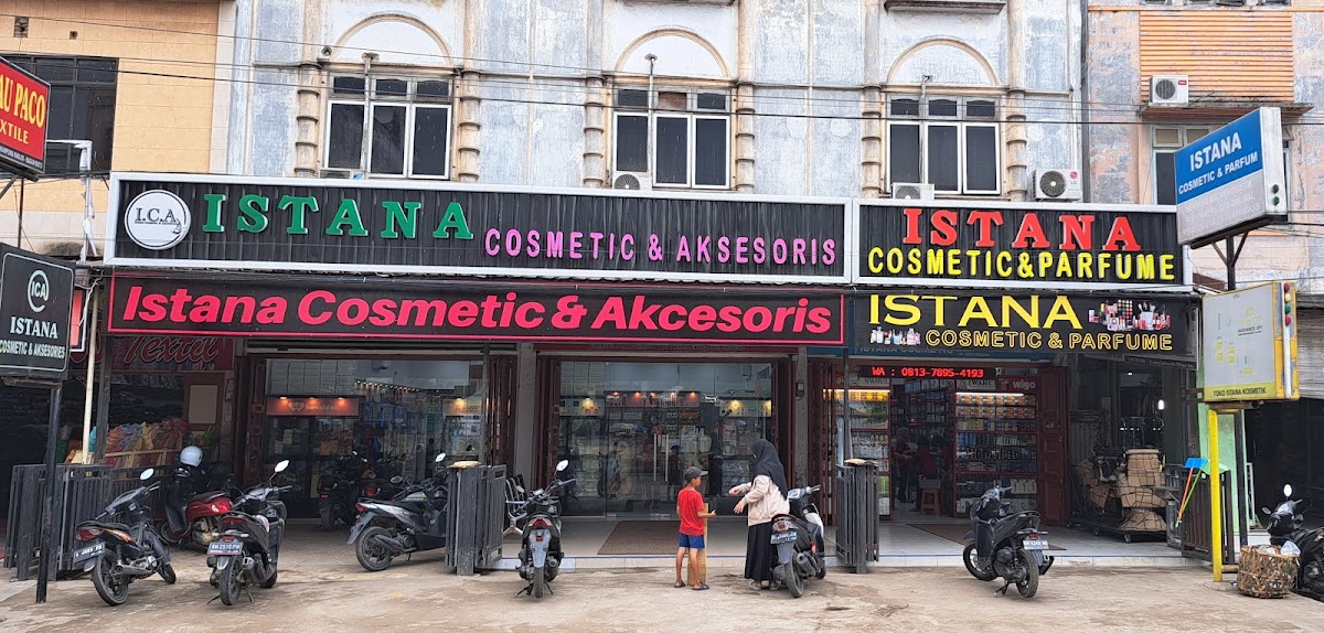 Istana Cosmetic & Aksesories