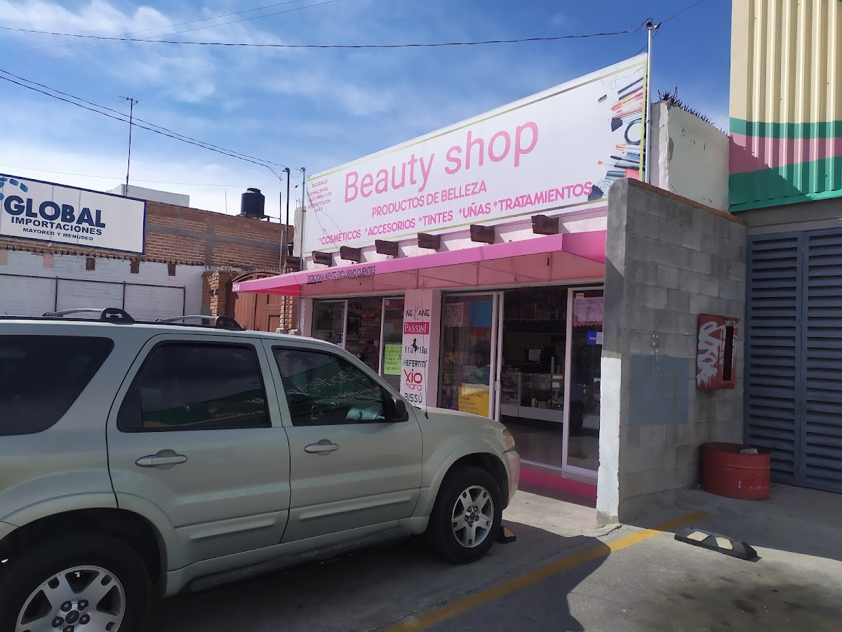 Beauty Shop