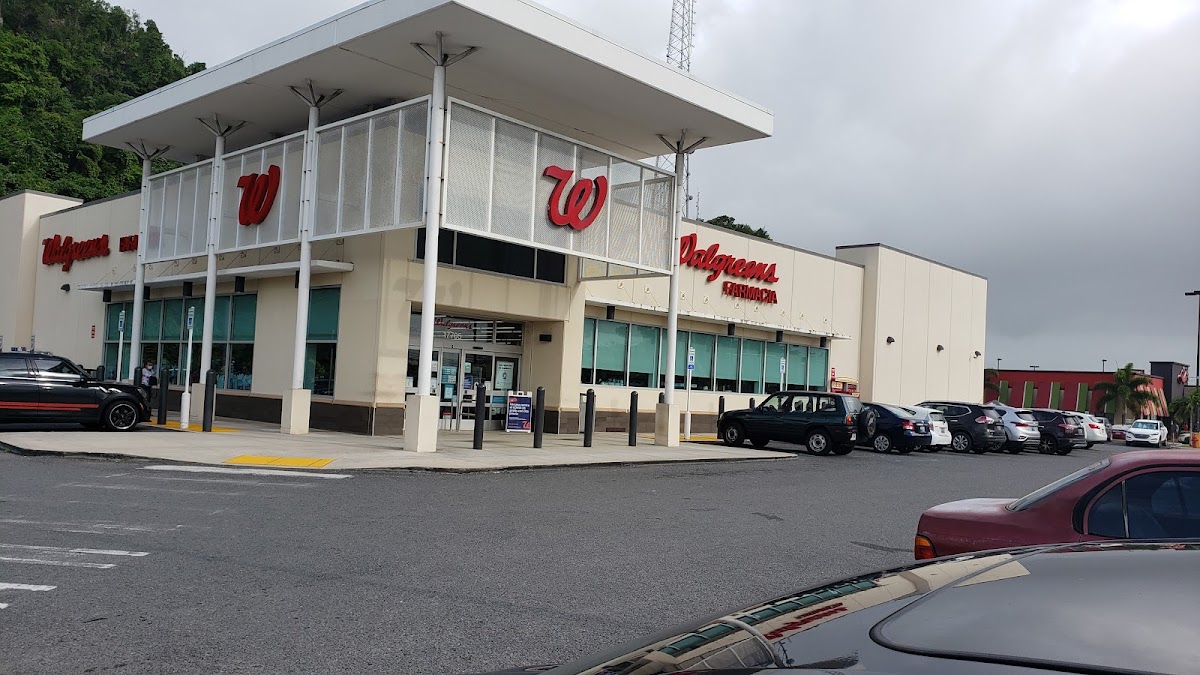 Walgreens