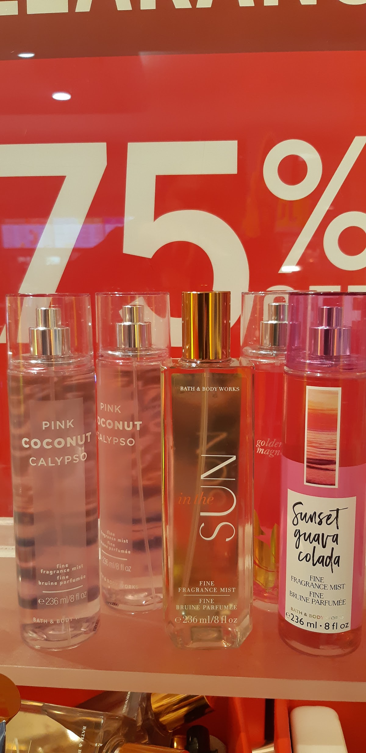 Bath & Body Works