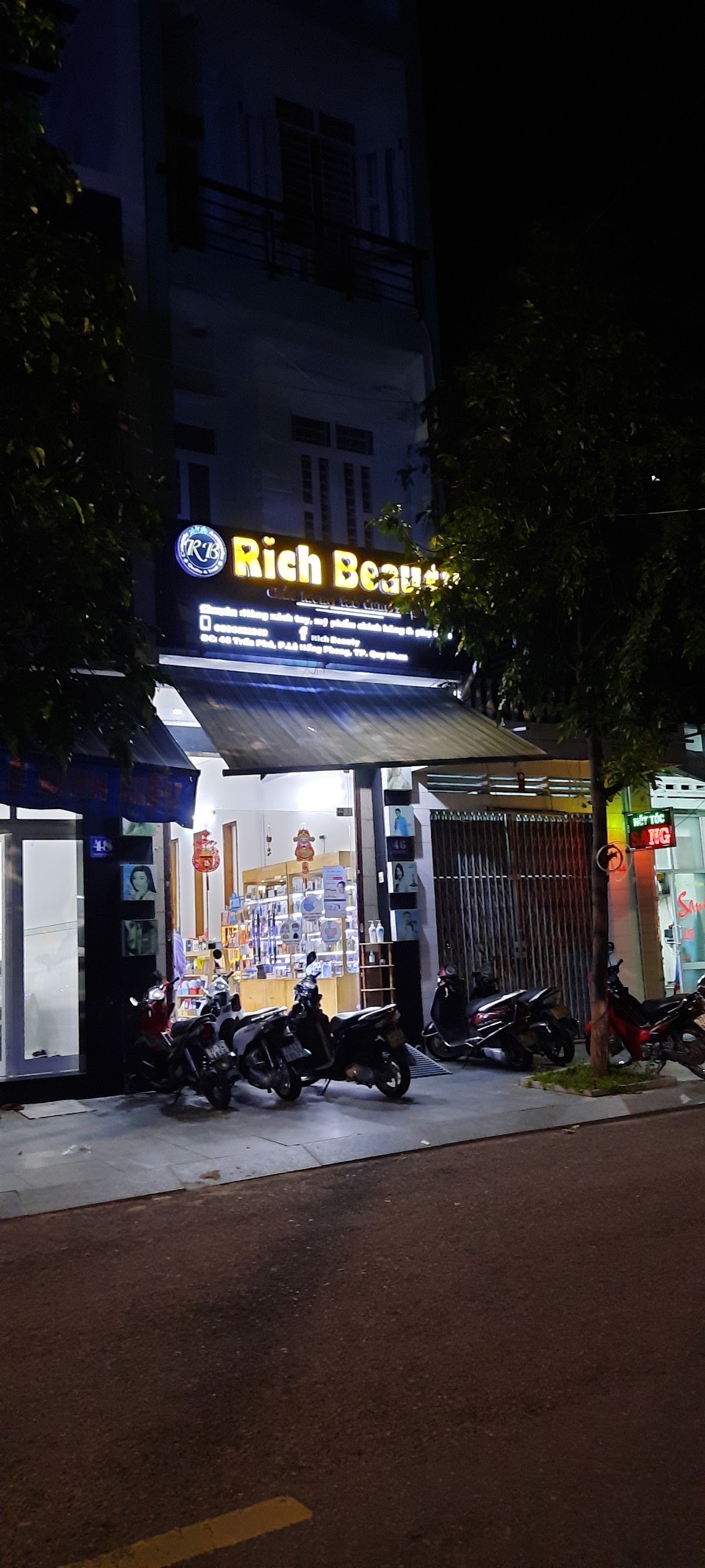 Rich Beauty - Cua hang my pham