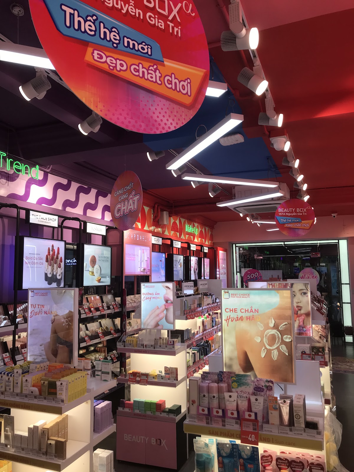 Beauty Box Nguyen Gia Tri